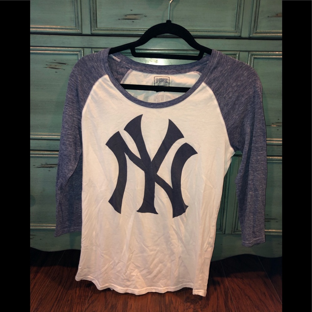 New York Yankees “Pink” shirt